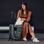 Victorinox Spectra 3.0 Exp. Global Carry-On Storm Tek beden Unisex Yetişkinler, Fırtına, CASUAL