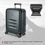 Victorinox Spectra 3.0 Exp. Global Carry-On Storm Tek beden Unisex Yetişkinler, Fırtına, CASUAL