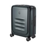 Victorinox Spectra 3.0 Exp. Global Carry-On Storm Tek beden Unisex Yetişkinler, Fırtına, CASUAL