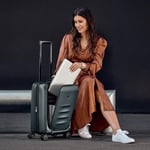 Victorinox Spectra 3.0 Exp. Global Carry-On Storm Tek beden Unisex Yetişkinler, Fırtına, CASUAL