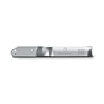 Victorinox STAR tasarruflu soyucu, ekstra keskin bıçak, tırtıklı kesim, çift bıçaklı, paslanmaz çelik