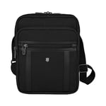 VICTORINOX SWISS ARMY Victorinox Werks Professional Cordura Omuz Çantası, Tek beden, Siyah, Unisex Yetişkin