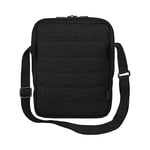 VICTORINOX SWISS ARMY Victorinox Werks Professional Cordura Omuz Çantası, Tek beden, Siyah, Unisex Yetişkin