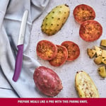 Victorinox Swiss Classic 11cm Tırtıklı Domates Bıçağı, Mor