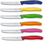 Victorinox Swissclassic 6Lı Domates Bıçağı Seti 6.7839.6G