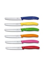 Victorinox Swissclassic 6Lı Domates Bıçağı Seti 6.7839.6G