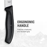 Victorinox, Vict.Swiss Classic Biçak Seti 5'li, Kutulu, 6.7133.5gr, Siyah
