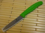Victorinox VT 6.7606.L114 Swiss Classic Yeşil Sivri Uçlu Soyma Bıçağı 8 Cm