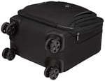 Victorinox Werks Traveler 6.0 Seyahat Çantası 4 Tekerlekli - El Bagajı Tekerlekli 23x35x43 Unisex - Siyah