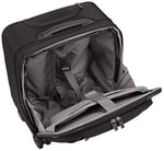 Victorinox Werks Traveler 6.0 Seyahat Çantası 4 Tekerlekli - El Bagajı Tekerlekli 23x35x43 Unisex - Siyah