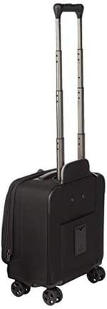 Victorinox Werks Traveler 6.0 Seyahat Çantası 4 Tekerlekli - El Bagajı Tekerlekli 23x35x43 Unisex - Siyah