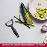 Victorinox Ypso Testere Çift Kenarli Soyacak, Siyah (7.6079)