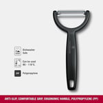 Victorinox Ypso Testere Çift Kenarli Soyacak, Siyah (7.6079)