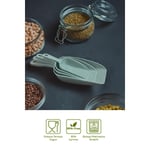 Vienev 8'li Set Plastik Erzak Kürek Seti Mint