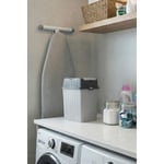 Vienev Çift Kapaklı Çöp Kovası 5 Lt Gri - Banyo Mutfak
