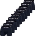 VIEN&KARL Erkek Premium Boxer 10'lu Paket Lacivert XL
