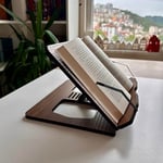 Vigo Wood - Kitap Okuma Standı (Ceviz)