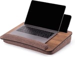 Vigo Wood-LS013 Minderli Laptop Sehpası (Ceviz)