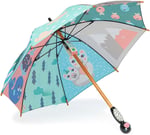Vilac Iceland Umbrella Penguenler Ve Buzullar Şemsiye