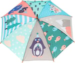 Vilac Iceland Umbrella Penguenler Ve Buzullar Şemsiye