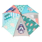 Vilac Iceland Umbrella Penguenler Ve Buzullar Şemsiye