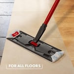 Vileda H2PRO 100% Mikrofiber Yedek Mop