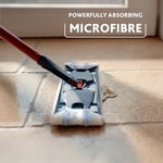 Vileda H2PRO 100% Mikrofiber Yedek Mop