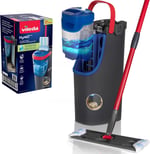 Vileda H2PRO%100 Kirli ve Temiz Suyu Ayıran Temizlik Seti & Mikrofiber Mop
