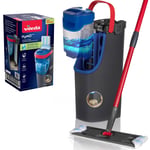 Vileda H2PRO%100 Kirli ve Temiz Suyu Ayıran Temizlik Seti & Mikrofiber Mop