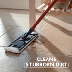 Vileda H2PRO%100 Kirli ve Temiz Suyu Ayıran Temizlik Seti & Mikrofiber Mop