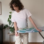 Vileda QuickFix Park&Go Ütü Masası Kılıfı, Universal Ebat 110x130 cm