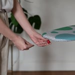 Vileda QuickFix Park&Go Ütü Masası Kılıfı, Universal Ebat 110x130 cm