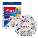 Vileda Turbo 3in1 Extra Pedli Mikrofiber Yedek Paspas