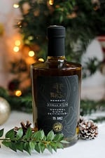 Villa TURQAN 500 ml Erken Hasat Soğuk Sıkım Memecik Natürel Sızma Zeytinyağı | Premium | Tek Bahçe (2025/2026)