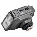 VILTROX TTL Flash, Canon Kamera için 1800mAh Açık Kamera Flaşı, 26W/s 5600K Kamera için Küçük Flaş, GN16 Mini Flaş, 1s Geri Dönüşüm Süresi, Softbo - Seçenekler: ttl flash for Canon, ttl flash for Sony