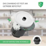 VIOKS Bosch Siemens 00177498 177498 için dişli çark alın dişlisi tahrik dişlisi yedek mutfak robotu küçük mutfak aleti MUM4 MUM5 yedek dişli/mutfak robotu aksesuar parçaları