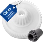 VIOKS Bosch Siemens 00177498 177498 için dişli çark alın dişlisi tahrik dişlisi yedek mutfak robotu küçük mutfak aleti MUM4 MUM5 yedek dişli/mutfak robotu aksesuar parçaları