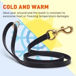 Viper Köpekler için Biyotan Çalışma Kurşun 18 m - Seçenekler: 1 Count (Pack of 1), W 1/2