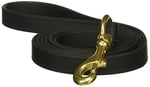 Viper Köpekler için Biyotan Çalışma Kurşun 18 m - Seçenekler: 1 Count (Pack of 1), W 1/2