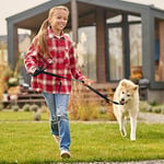 Viper Köpekler için Biyotan Çalışma Kurşun 18 m - Seçenekler: 1 Count (Pack of 1), W 1/2