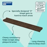 Virbac VEGGIEDENT VN100761 Atıştırmalık Taze Çizgili, L