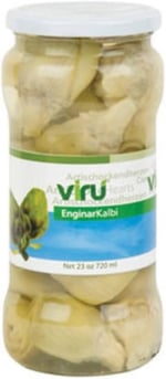 Viru Enginar Kalbi 660 Gr X 2 Adet