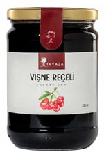 Vişne Reçeli - 720 g