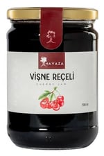 Vişne Reçeli - 720 g