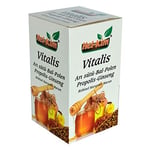 Vitalis Arı Sütü Bal Polen Propolis Ginsengli Bitkisel Macunnu 780 Gr