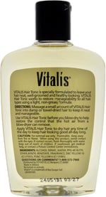 Vitalis Saç Tonik Erkekler İçin, 7 ons (1'li paket) (VT06017)