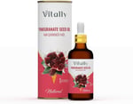 Vitally Nar Çekirdeği Yağı 20 ml (Soğuk Sıkım)
