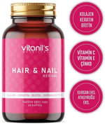 Vitanil's Nutrition Revival Hair&Nail Kapsul - 60X1