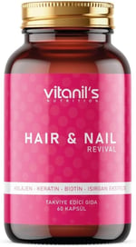 Vitanil's Nutrition Revival Hair&Nail Kapsul - 60X1