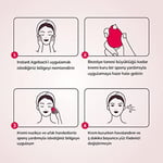 VITAYES Insant Ageback Anında Etkili Yüz Germe ve Sıkılaştırma Kremi - Göz Altı Torbaları ve Kırışıklıklarında Etkili Yüz Bakım Kremi - 15 ml - Seçenekler: 7ml, 15ml